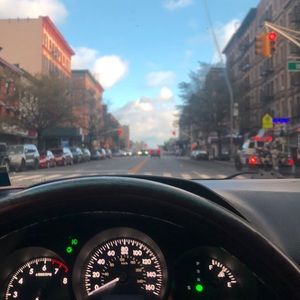 Meet your Posher, Davis